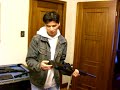 L96A1 Warrior I scope verison airsoft rifle #2 L96A1 Warrior I scope verison airsoft rifle #2