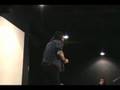 Taxi em Movimento - Gerald Thomas Workshop na CAL RJ