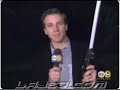 LaJedi.com on KCAL 9 news LaJedi.com on KCAL 9 news