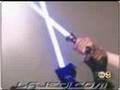 LaJedi.com on KCAL 9 news