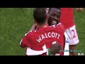 Theo Walcott - Skills and Goals