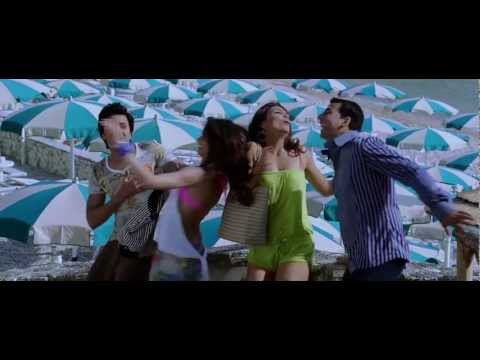 Oh Girl, You Are Mine - Housefull (2010) BluRay 1080p (English & Romanian Subtitles)