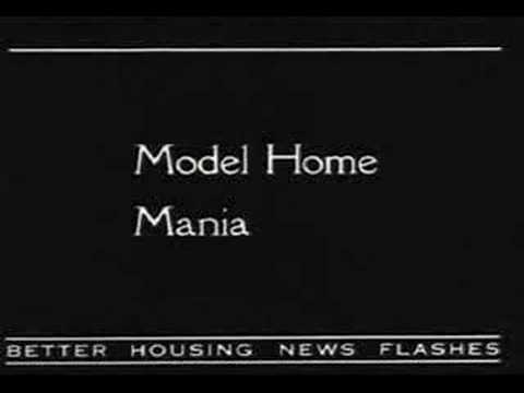 Housing Bust Recovery in 1930s