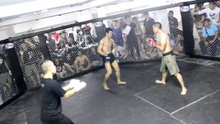 เพชรสิงขร Vs Marduk รายการ War In The Cage 3