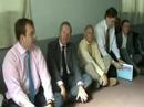 Sherard Cowper-Coles with the IDC in Afghanistan