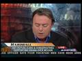 Hitchens Calls McCain 'Borderline Senile'