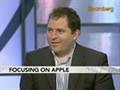 Kafka Discusses Apple TV Subscription Service on ITunes: Video