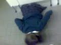 Bathroom crawl