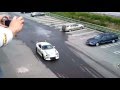 GBG Streetcars Supra Burnout