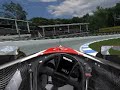 hot lap on board essington circuit with Dani Clos