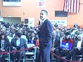 Barack Obama in Orangeburg (Part 1)