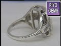 Silver Cz Garnet by http://www.riyogems.com Silver Cz Garnet by http://www.riyogems.com