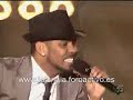 ot 2008, gala 11, chipper con that�s life de frank sinatra