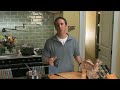Video Recipe: Poaching Chicken Quick Tip Video Recipe: Poaching Chicken Quick Tip
