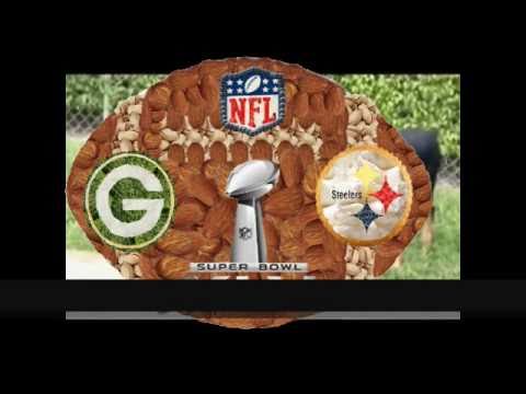 Doberman Cosell Highlights Healthy Super Bowl Snacks