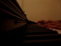 Well this is my first vidio on youtube.com so please don't be too hard mates ;)This is played on a Roland HP102 and only by remembering without sheet. I'm sorry that it is that short, but my cam was out of charge.