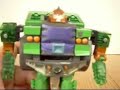 Transformers Energon Demolisher