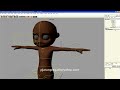 Maya Rigging Demo Reel - P.J.Arun Pragash