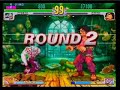 SFIII: 3rd Strike - Necro [Sugiyama] vs Hugo [Eriho]