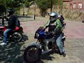 Club Honda MBX Hurricane 27/09/2008