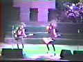 Metallica - Jason takes a tumble