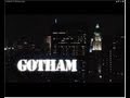 GOTHAM for TV 2013 Series Trailer
