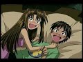 Love Hina - He did WHAT???