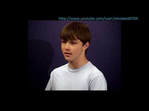 Sterling Knight SWAC Audition Tape