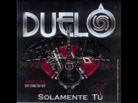 Duelo - Te Odio Y Te Amo