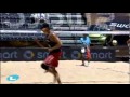 Soderberg-Hoyer DEN Plavins-Smedins LAT Main Draw World Championships Rome SWATCH WORLD TOUR 2011