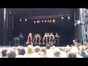 jeugd 1A (pirouette) keep sweattin ray j @ kasteelfeesten