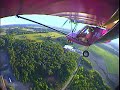 Flightstar Test Flight