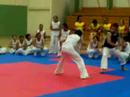 diego combatiendo por su batizado