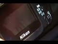 It's a Nikon