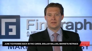 Dollar Rises Following FED
