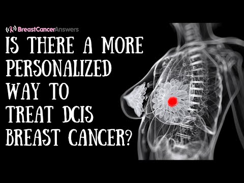 how to treat dcis