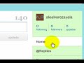 Como abrir una cuenta en twitter Como abrir una cuenta en twitter