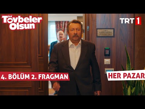 Tövbeler Olsun 4. Bölüm 2. Fragmanı                                                                                                                                                                                                                       