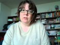 Vlog 41 of 100.wmv Food rant, crafts, mood study, optical illusion