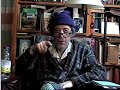 Fugs Tuli Kupferberg sings The Bum Song and explains