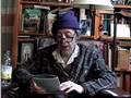 Fugs Tuli Kupferberg sings The Bum Song and explains