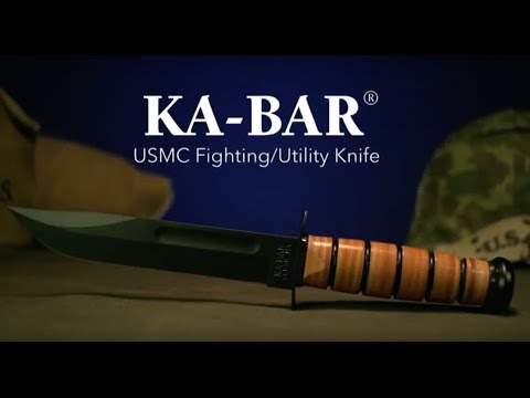 Vojenský nůž Ka-Bar USMC