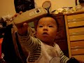 變臉~學川劇的ㄟ