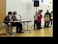Alaysia English 5th Grade Spelling Bee