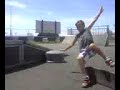 Marc marc tryrs to ollie over a garbadge can top (0710081128.3g2) Marc marc tryrs to ollie over a garbadge can top (0710081128.3g2)