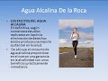 Propiedades Del Agua Alcalina