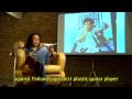 Freddie Wong Challenges Finland to a Guitar Hero Showdown (Training Montage)