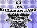 GT -VS- Killaman Jaro 1985 GT -VS- Killaman Jaro 1985