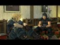 Crisis Core: C09S04 Cloud and Zack Inn [English Sub]