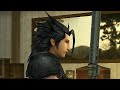 Crisis Core: C09S04 Cloud and Zack Inn [English Sub]